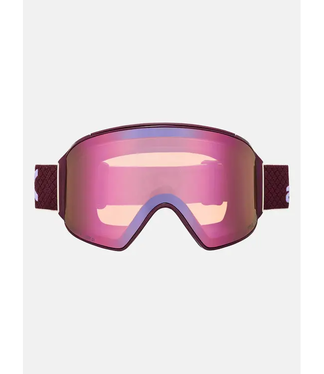 Anon M4 Goggles (Cylindrical) + Bonus Lens + MFI® Face Mask