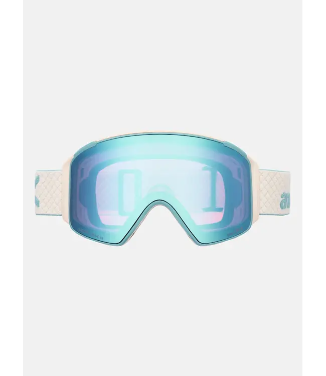 Anon M4 Goggles (Cylindrical) + Bonus Lens + MFI® Face Mask