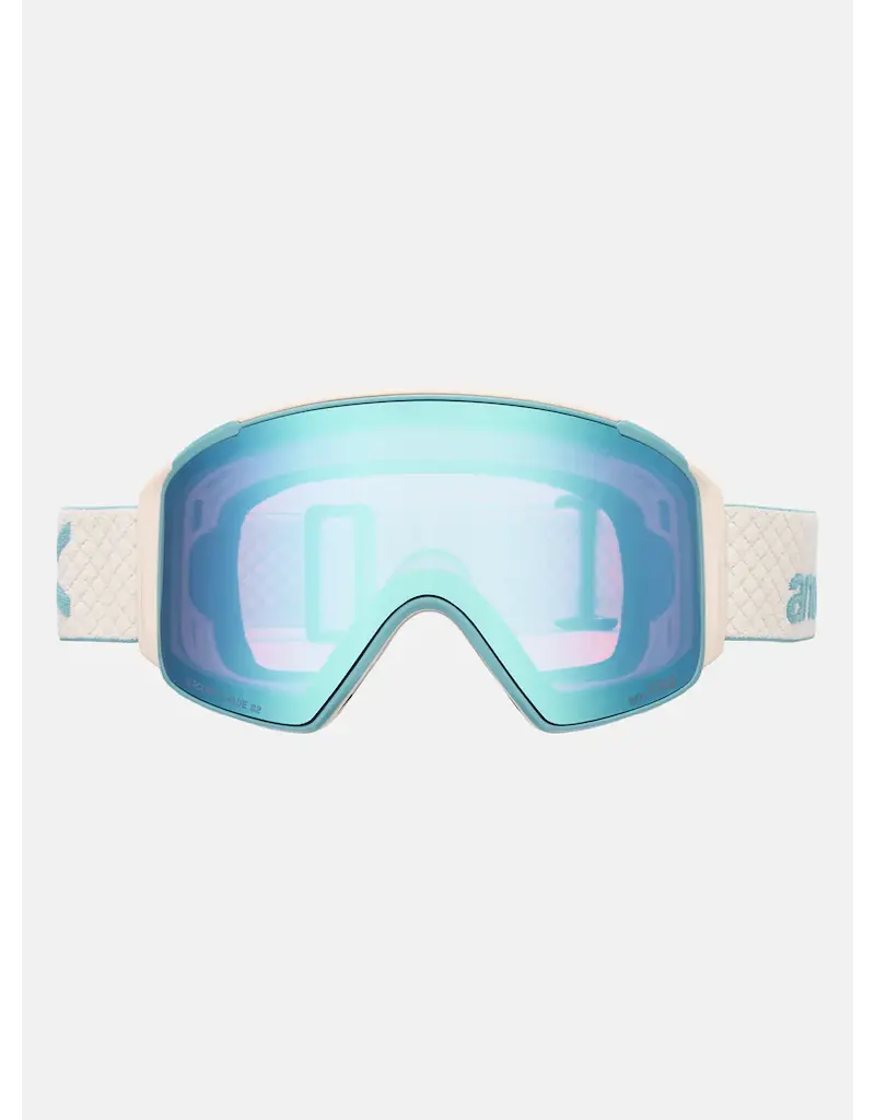 ANON GOGGLES Anon M4 Goggles (Cylindrical) + Bonus Lens + MFI® Face Mask