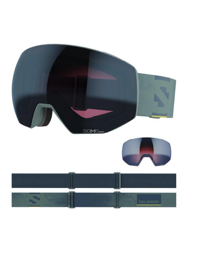 SALOMON GOGGLES SALOMON RADIUM PRIME