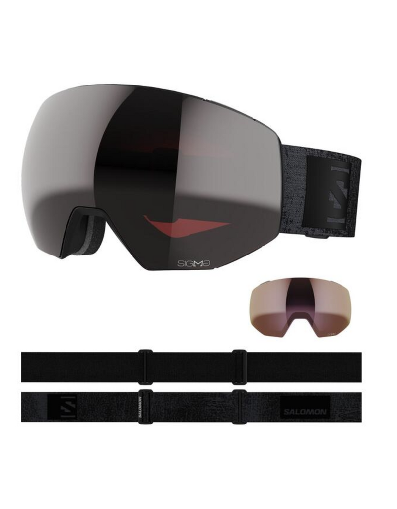 SALOMON GOGGLES SALOMON RADIUM PRIME