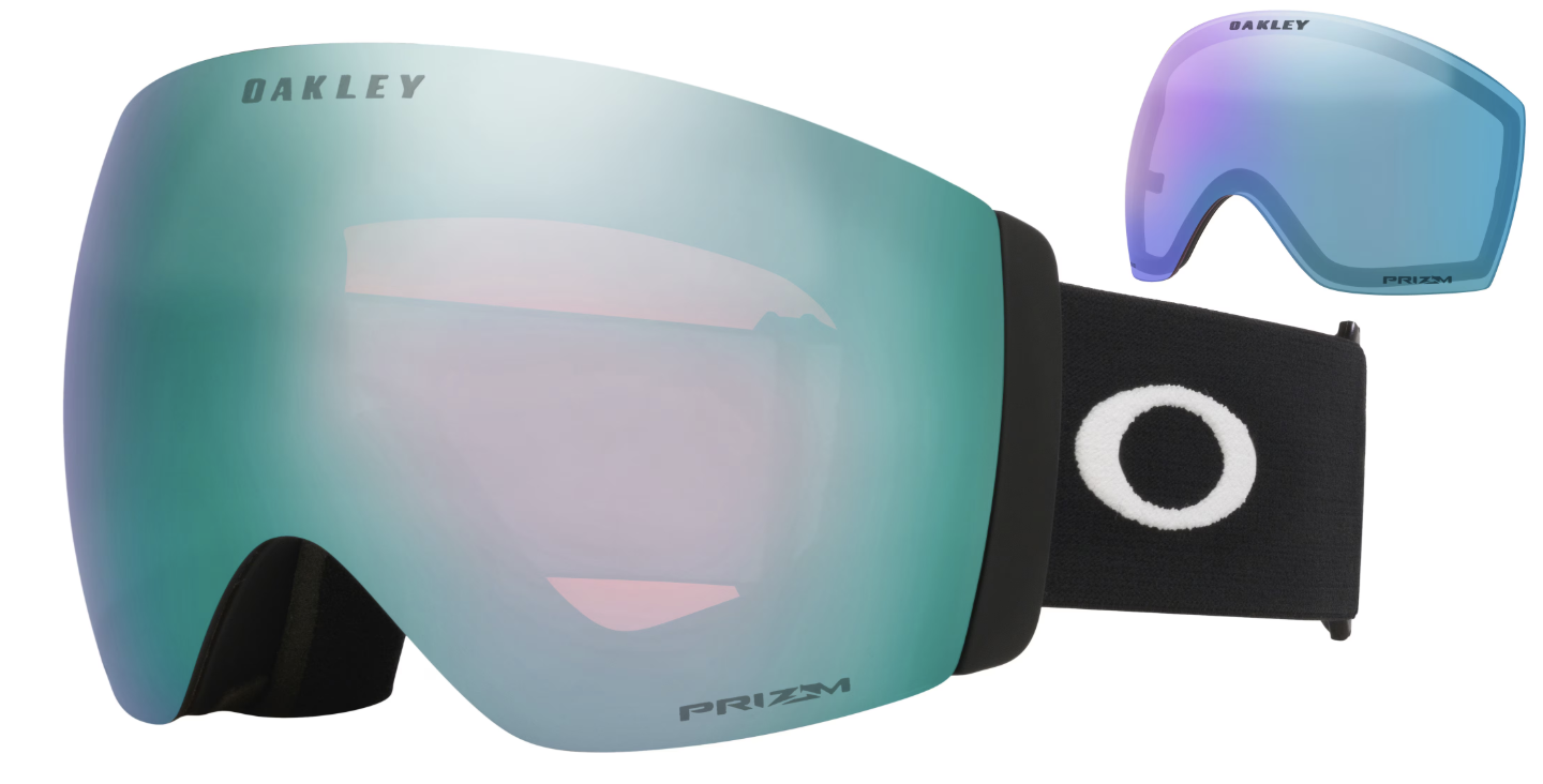 OAKLEY FLIGHT DECK PRO L - Hard Headed