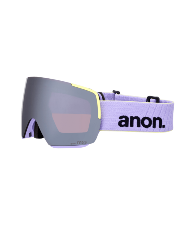 ANON GOGGLES Anon M5S Goggles + Bonus Lens + MFI® Face Mask