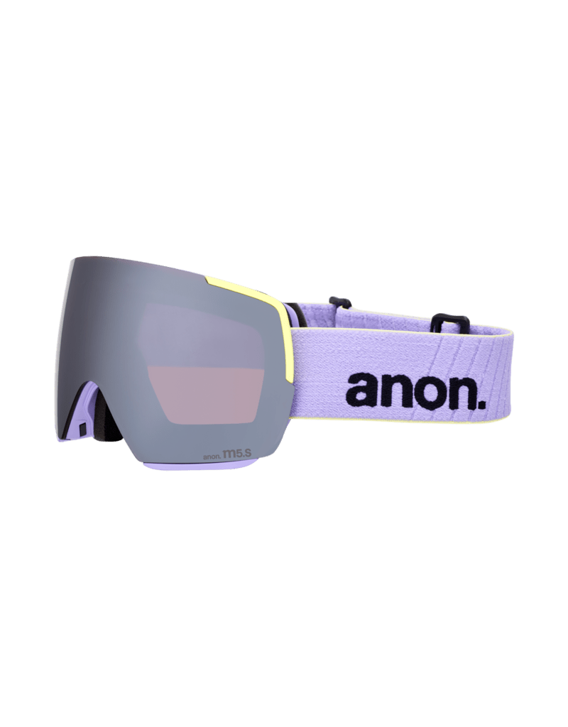 ANON GOGGLES Anon M5S Goggles + Bonus Lens + MFI® Face Mask