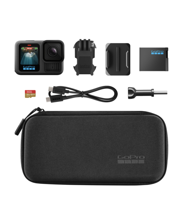 GoPro HERO13 Specialty Bundle
