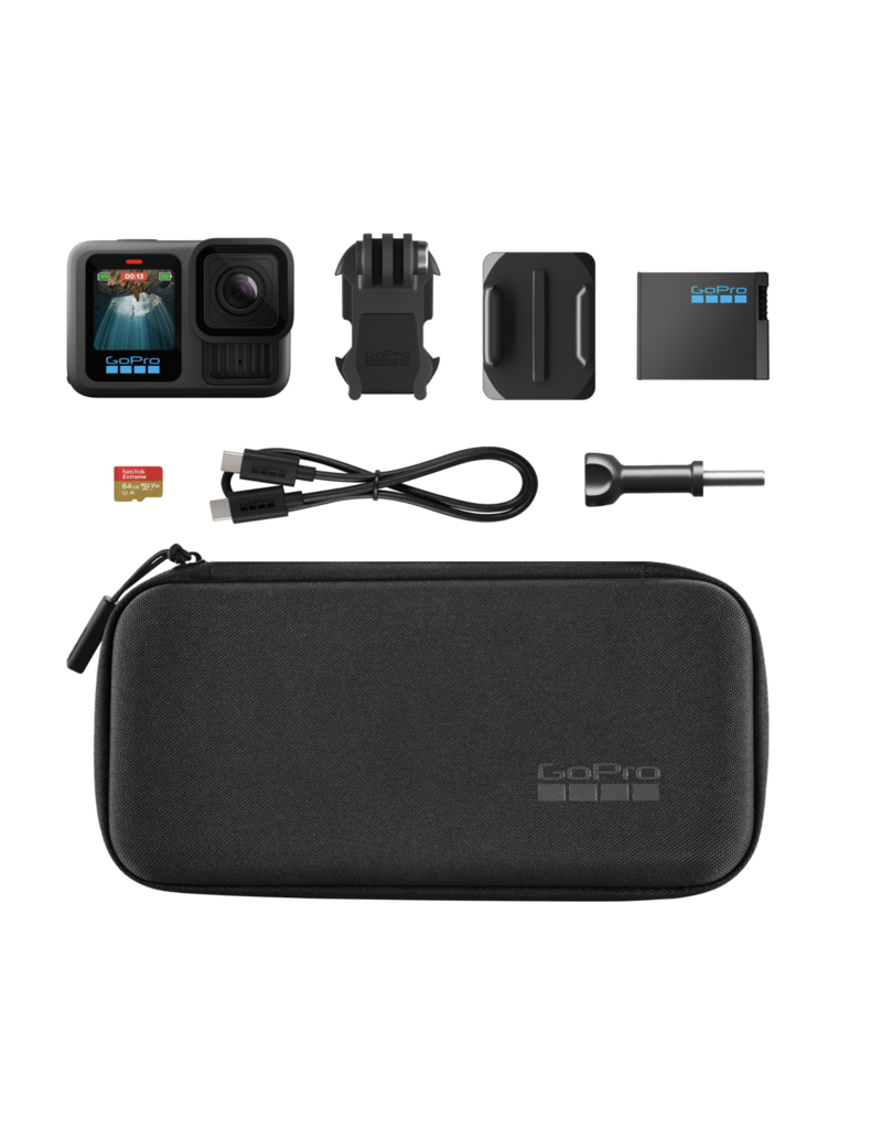 GOPRO GoPro HERO13 Specialty Bundle