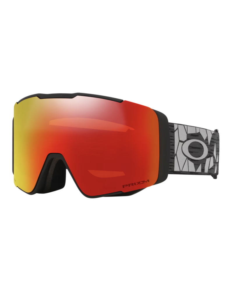 OAKLEY GOGGLES Oakley Line Miner Pro L  (7136)