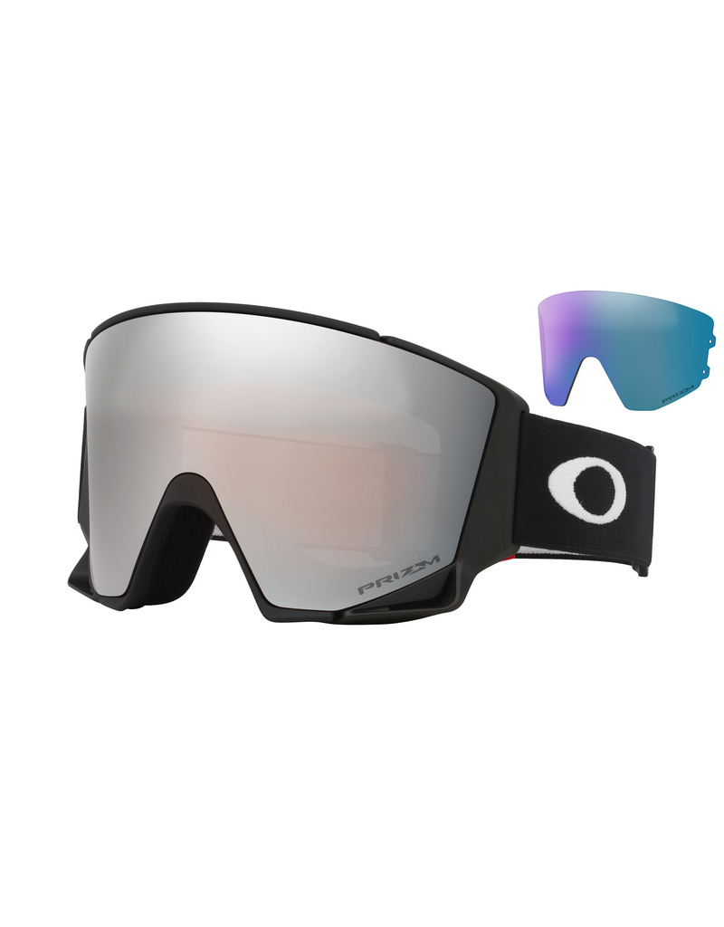 OAKLEY GOGGLES OAKLEY FLOWSCAPE L (7145)