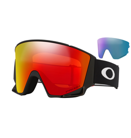 OAKLEY GOGGLES OAKLEY FLOWSCAPE L
