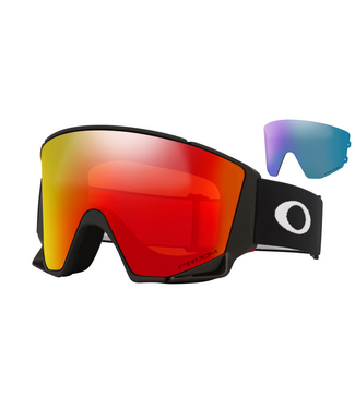 OAKLEY GOGGLES OAKLEY FLOWSCAPE L