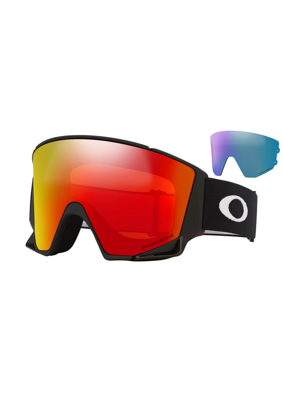 OAKLEY GOGGLES OAKLEY FLOWSCAPE L