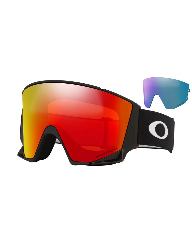 OAKLEY GOGGLES OAKLEY FLOWSCAPE L (7145)