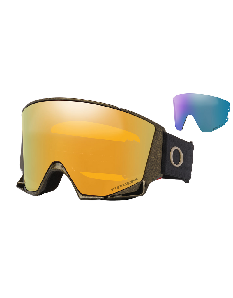 OAKLEY GOGGLES OAKLEY FLOWSCAPE L (7145)