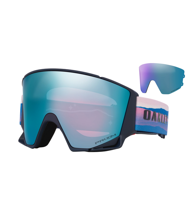 OAKLEY FLOWSCAPE L (7145)