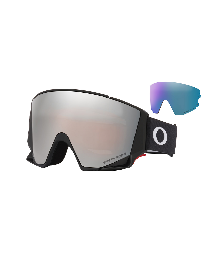 OAKLEY GOGGLES OAKLEY FLOWSCAPE M (7147)