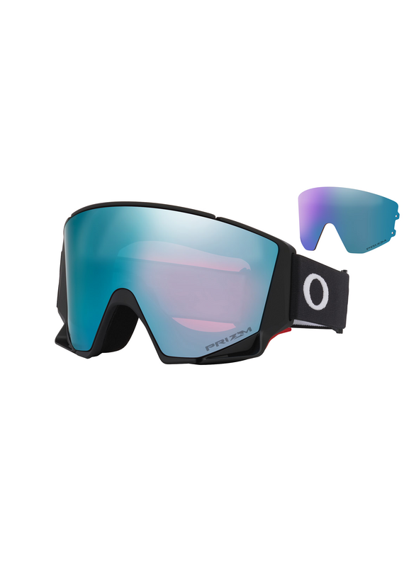 OAKLEY GOGGLES OAKLEY FLOWSCAPE M