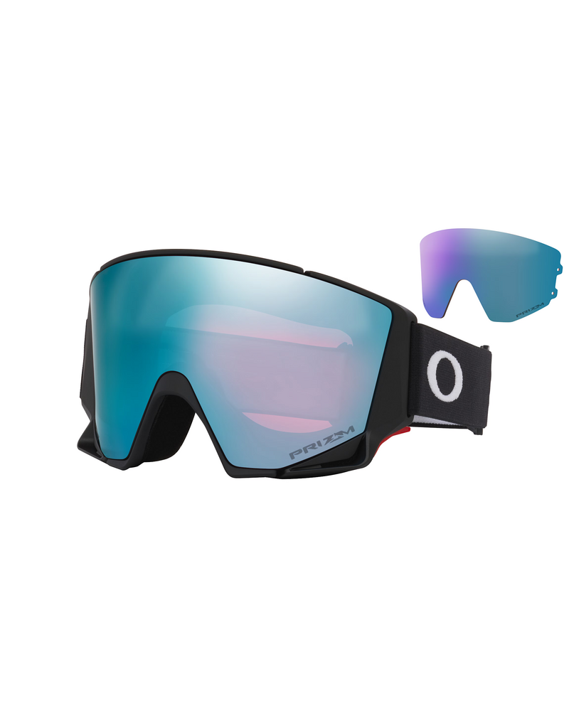 OAKLEY GOGGLES OAKLEY FLOWSCAPE M (7147)