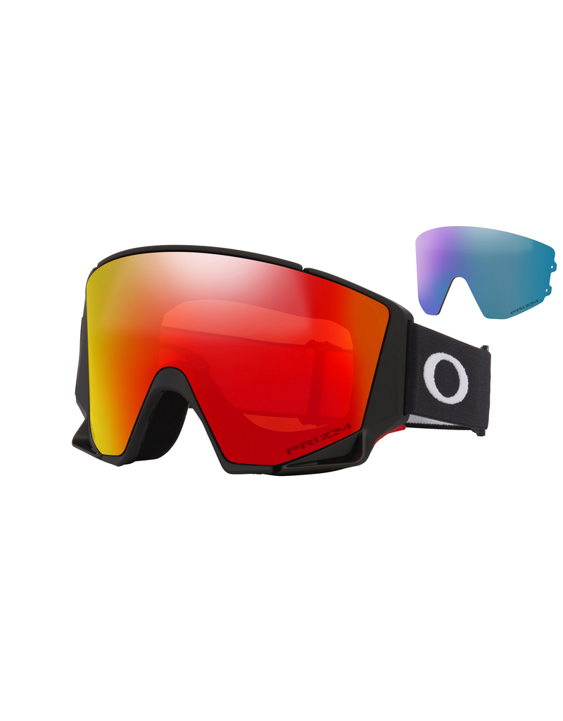 OAKLEY GOGGLES OAKLEY FLOWSCAPE M (7147)