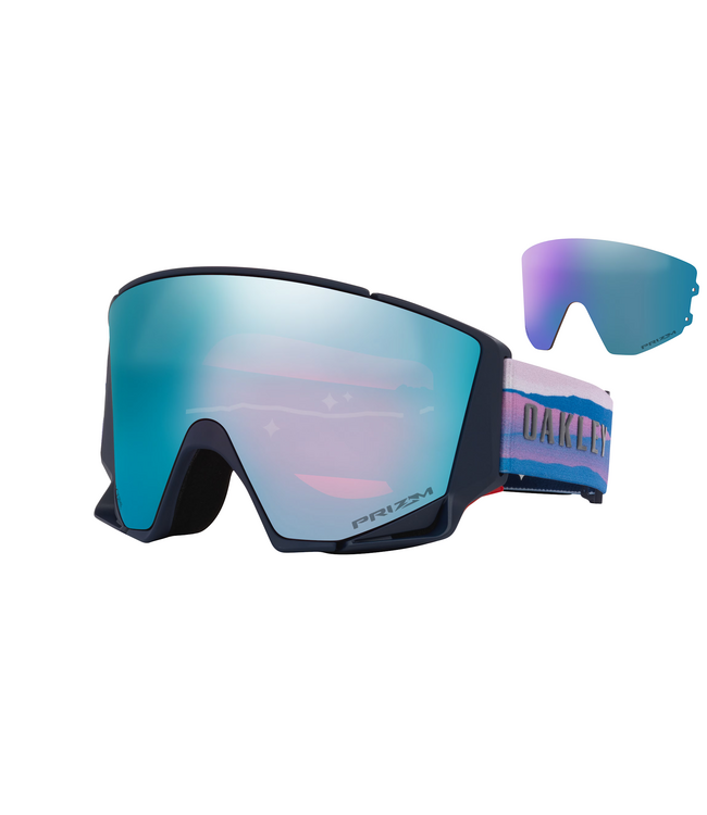 OAKLEY FLOWSCAPE M (7147)