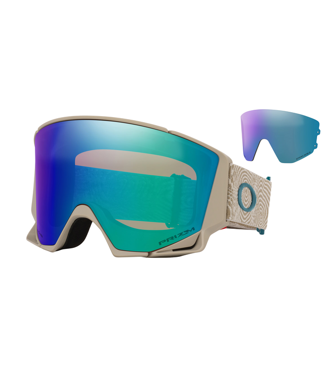 OAKLEY FLOWSCAPE L (7145)