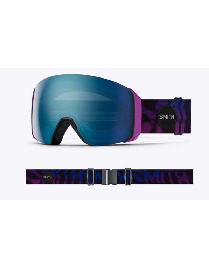 SMITH GOGGLES Smith 4D MAG XL