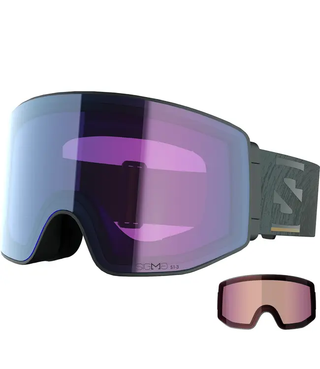 Salomon Sentry Prime