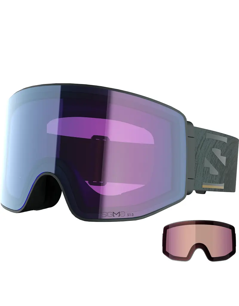 SALOMON GOGGLES Salomon Sentry Prime
