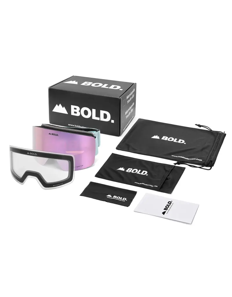 BOLD BOLD Morningside Youth