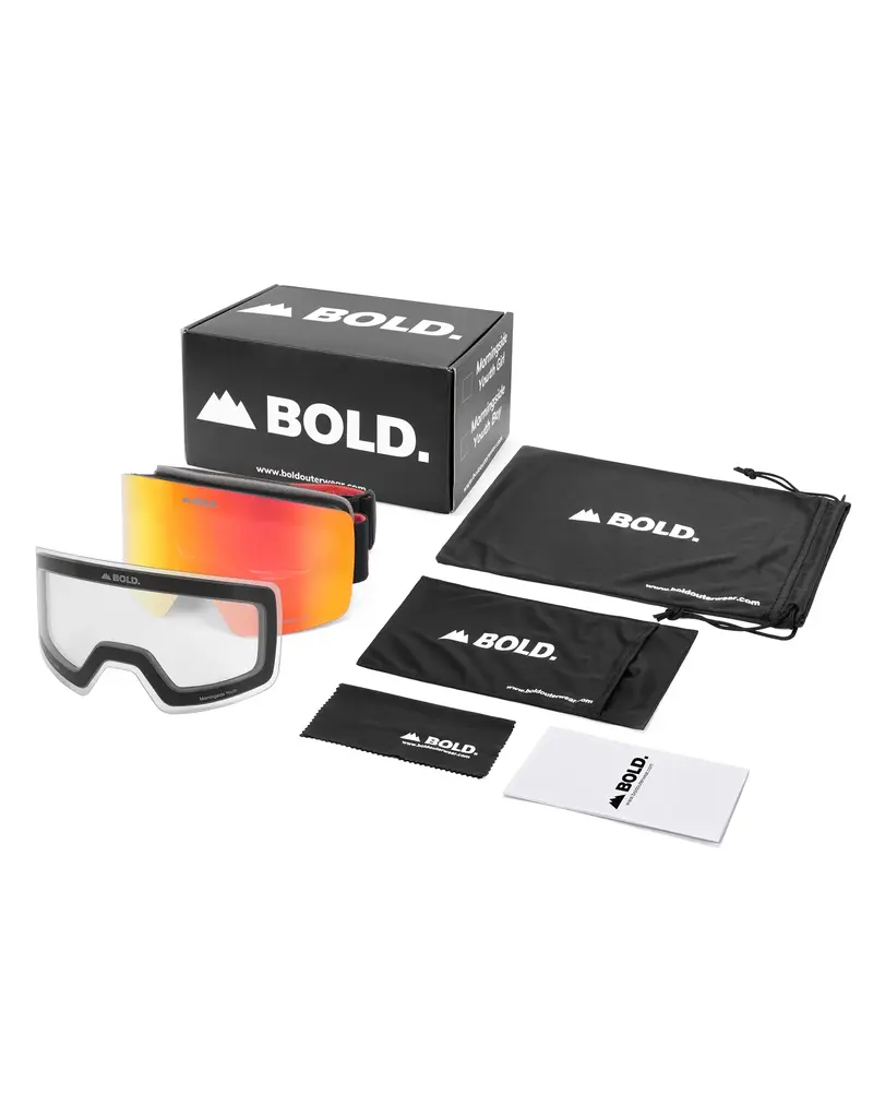 BOLD BOLD Morningside Youth