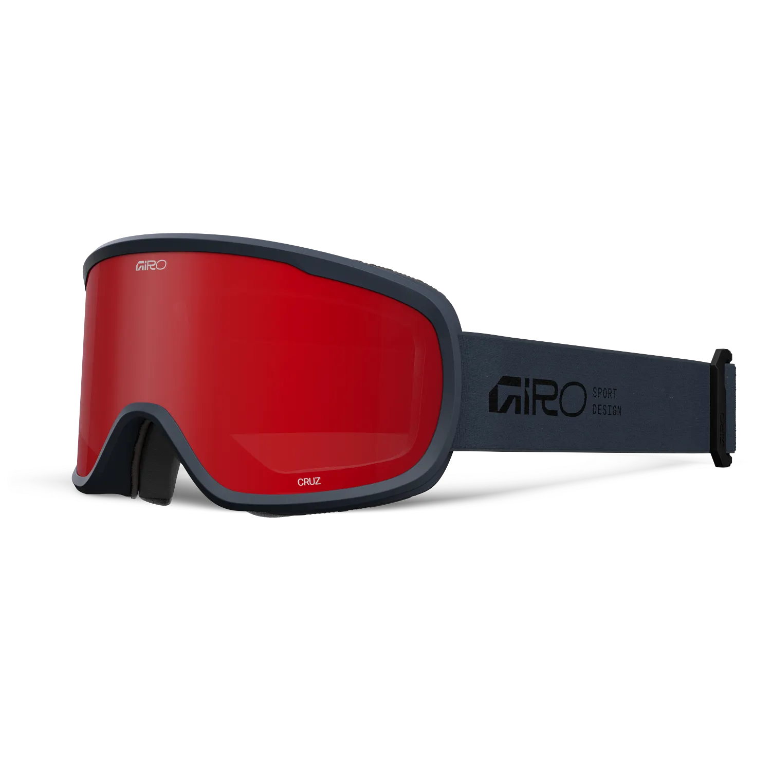 GIRO Cruz Goggle - Hard Headed