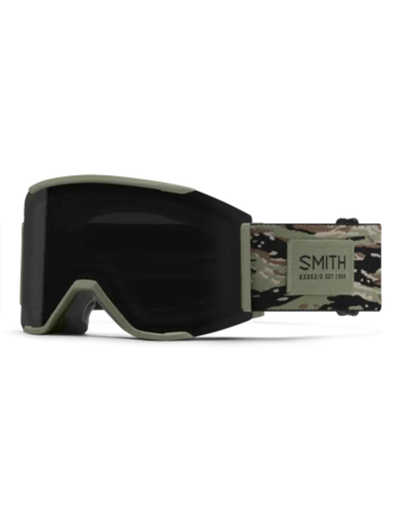 SMITH GOGGLES SMITH Squad Mag
