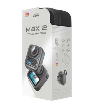 GOPRO GOPRO MAX2 Specialty Bundle