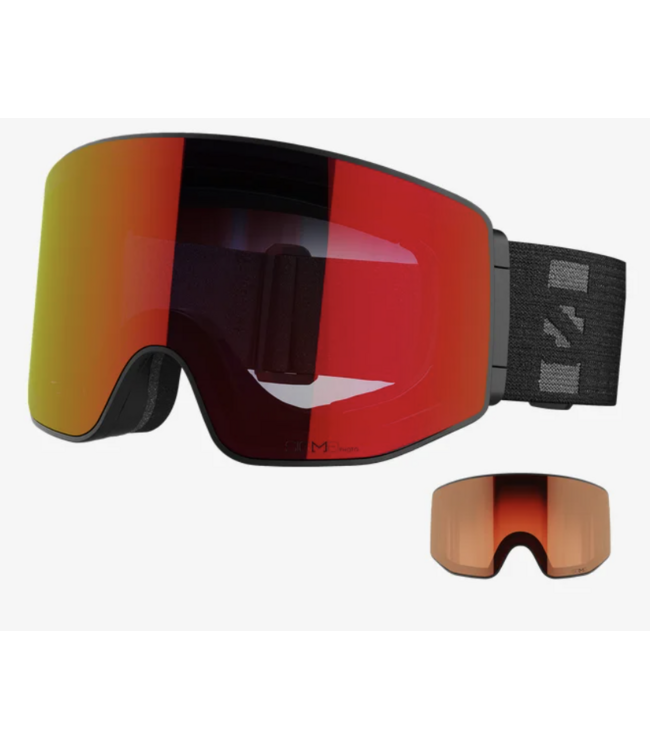 SALOMON Sentry Prime Photochromic (and extra lens)