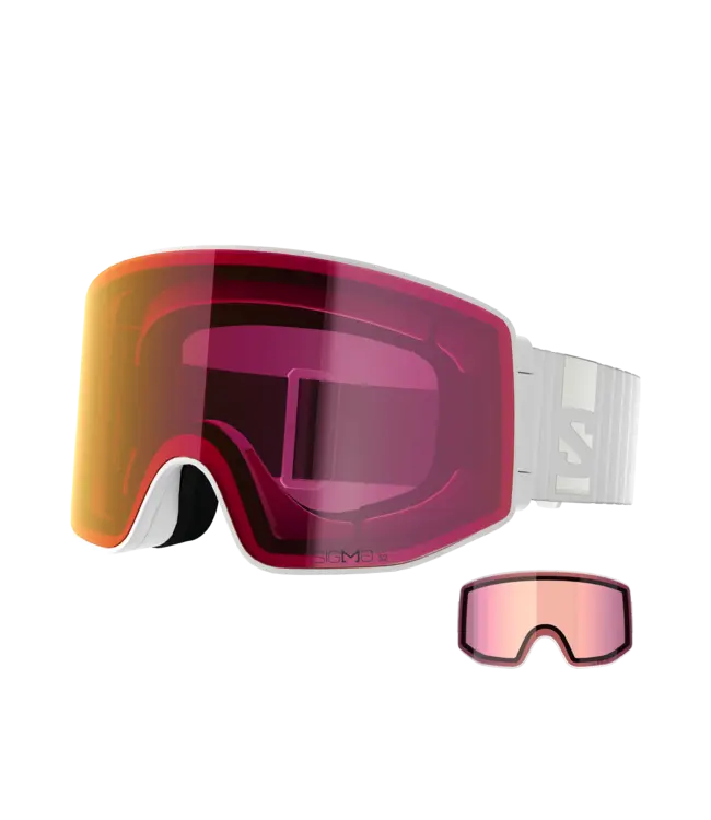SALOMON Sentry Prime Photochromic (and extra lens)