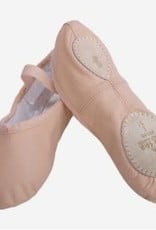 Radadancewear Sansha DEMI-POINTE CUIR 2 SEMELLES STAR SPLIT