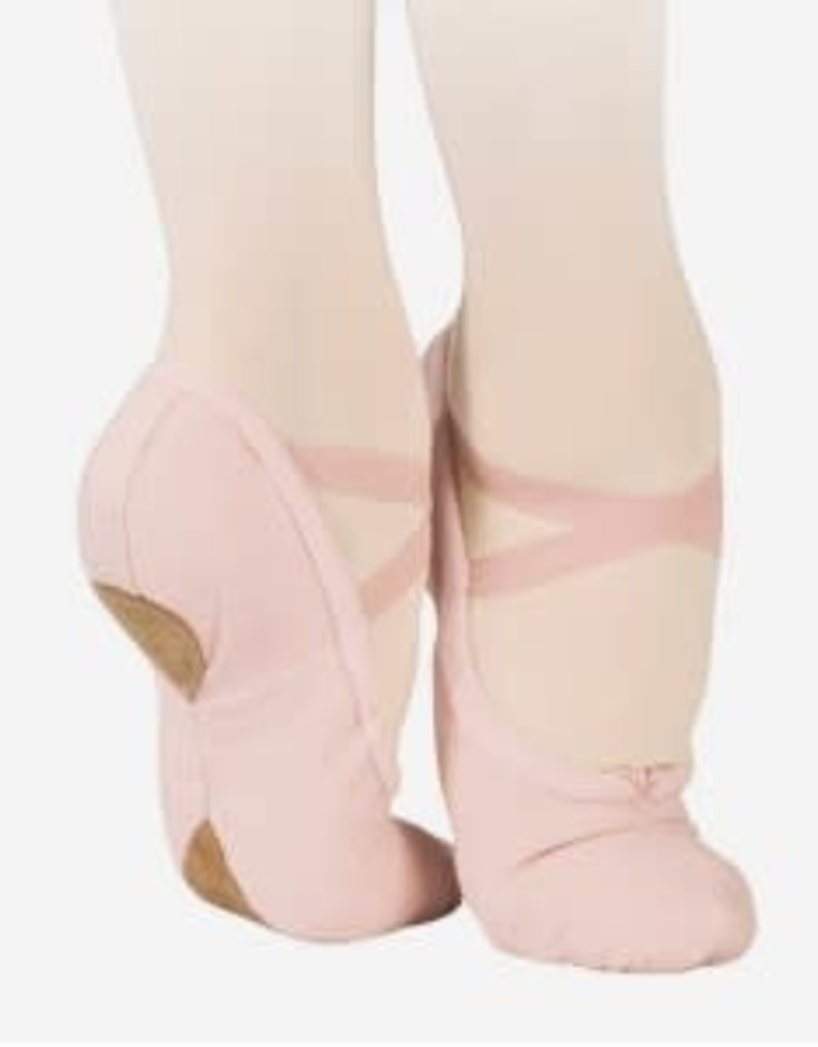 Radadancewear Sansha DEMI-POINTE CUIR. 2 SEMELLES AD