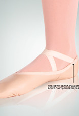 Body Wrappers / Angelo Luzio DEMI-POINTE CUIR 2 SEM AD