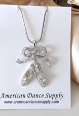 American Dance Supply COLLIER 2 CHAUSSONS