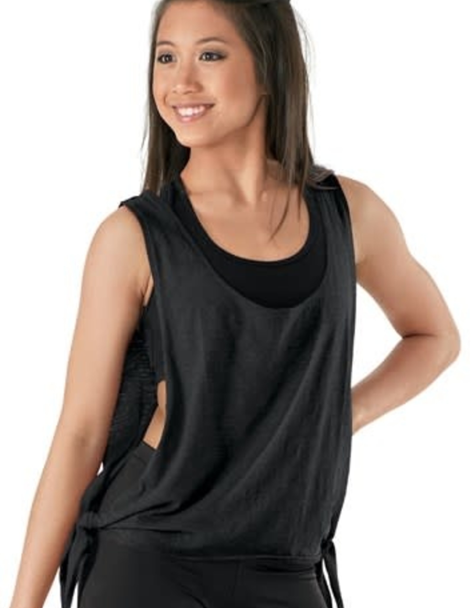 WEISSMAN CAMISOLE OUVERT CÔTÉS AD