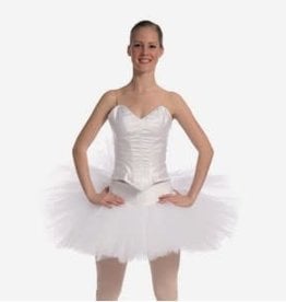 Radadancewear Sansha TUTU CULOTTE INTÉGRÉE PAQUITA ADULTE