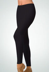 Body Wrappers / Angelo Luzio LEGGING LONG NYLON JR