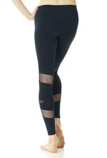 Mondor Dance LEGGING LONG RÉSILLE AD