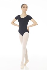 Mondor Dance MAILLOT MANCHES COURTES NYLON JR