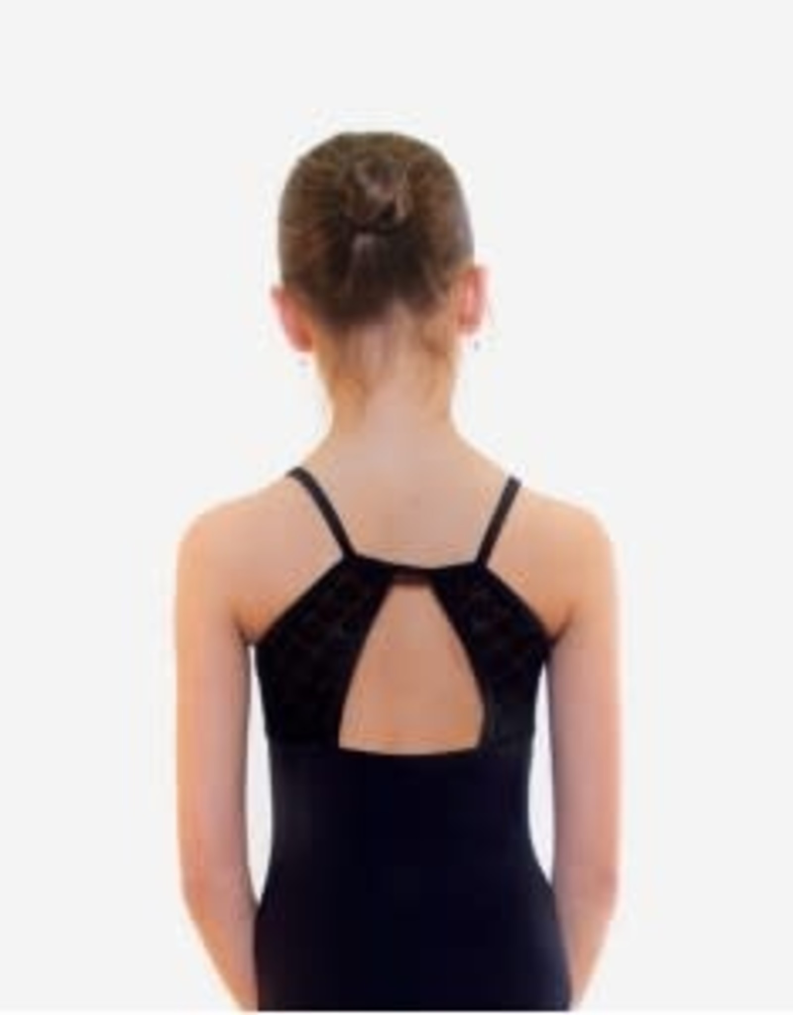 Radadancewear Sansha MAILLOT DOS TRIANGLE JR