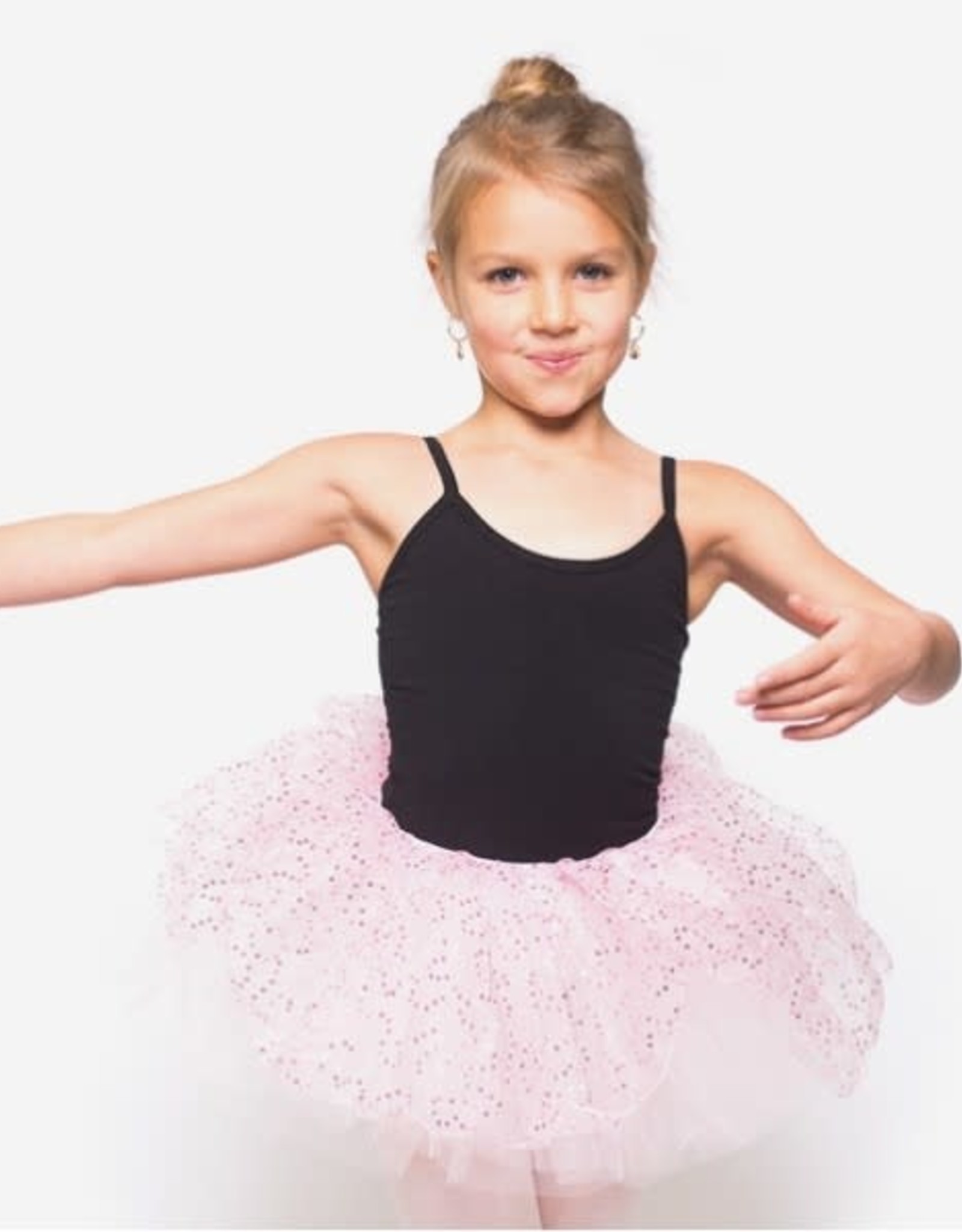 Radadancewear Sansha TUTU AVEC PAILLETTES FLIN JR