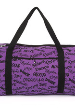 Dasha Designs SAC MOTS DE DANSE GRAND