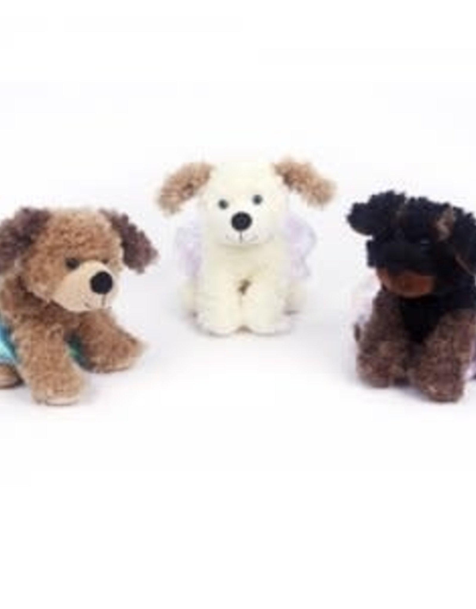 Dasha Designs PELUCHE CHIOT TUTU