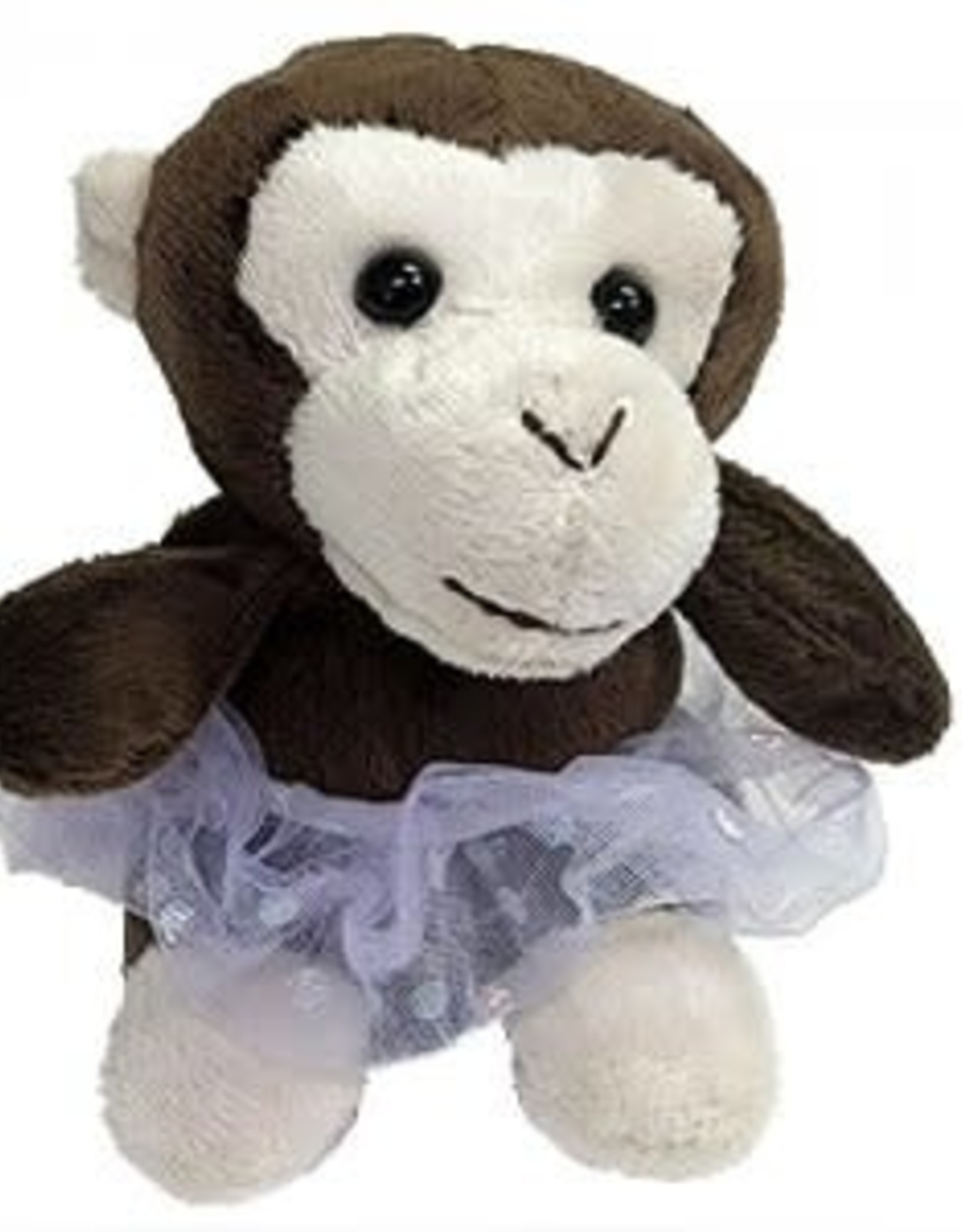 Dasha Designs PELUCHE TUTU MINI SINGE