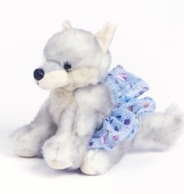 Dasha Designs PELUCHE LOUP TUTU