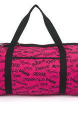 Dasha Designs SAC MOTS DE DANSE GRAND